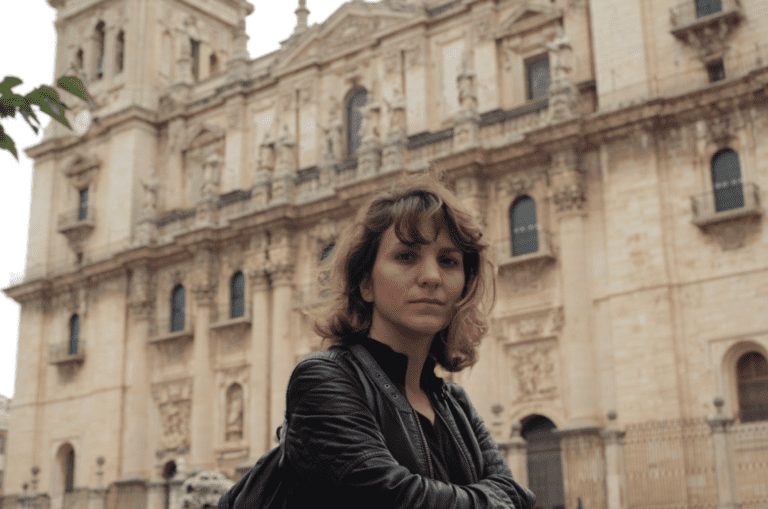Laura Citarella, directora de Trenque Lauquen