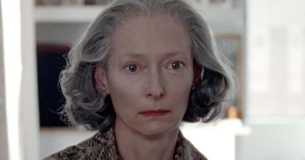 Tilda Swinton encarna a dos personajes en The Eternal Daughter.