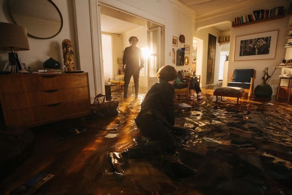 Detras de escena de Bardo de Iñárritu, la película de Netflix y mexicana.