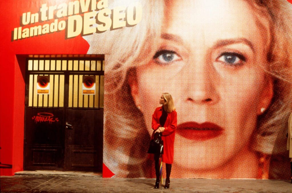 Todo sobre mi madre llega a MUBI