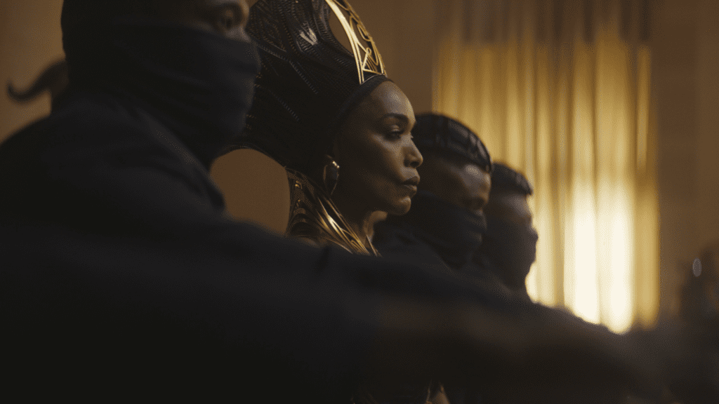 Black Panther II es un sentido homenaje
