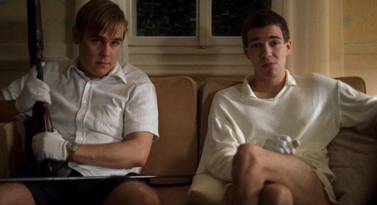 Cine con preguntas de Funny Games de Michael Haneke