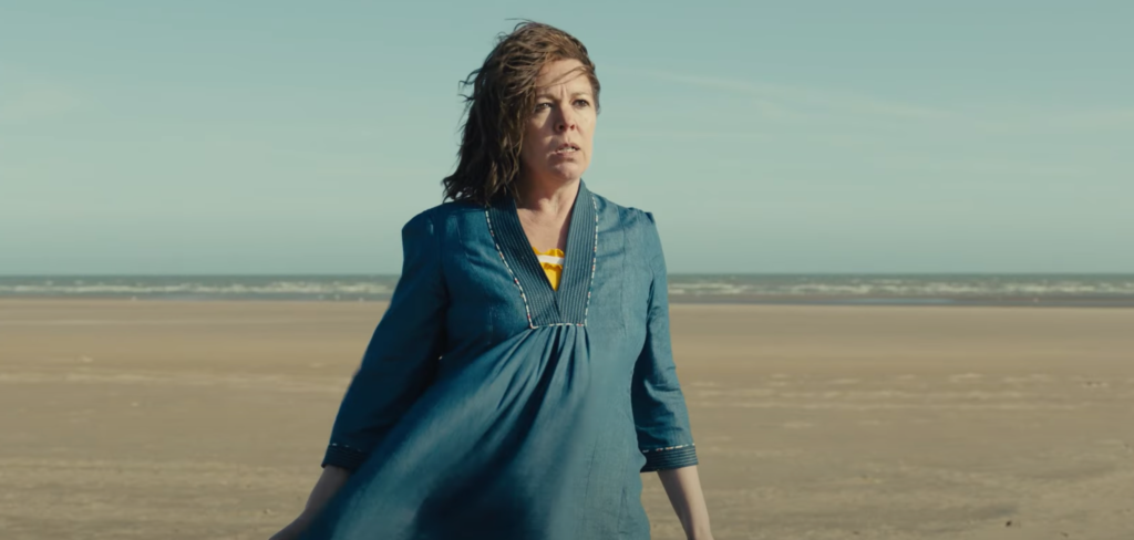 Olivia Colman es una de las tres actrices que destacaron en Mar del Plata