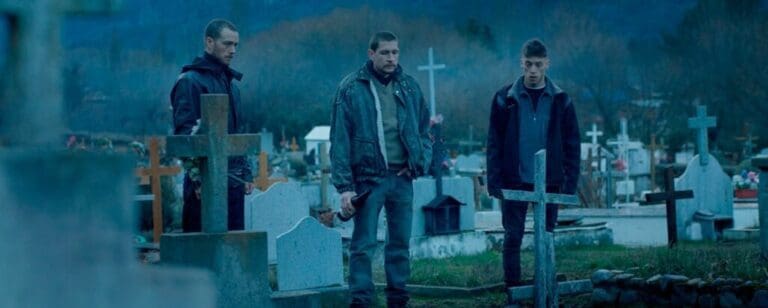 Tres hermanos película argentina