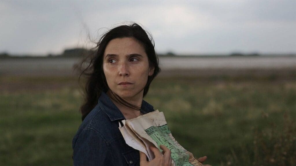Laura Paredes es una de las tres actrices que destacaron en el Festival de Mar del Plata