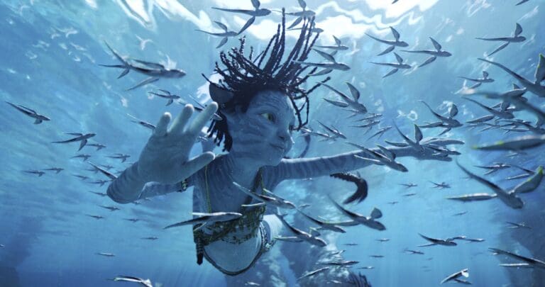 Avatar 2: The Way of Water, de James Cameron