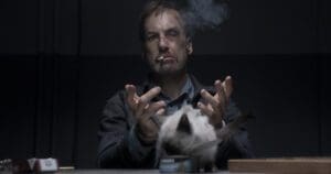 Bob Odenkirk en Nobody.