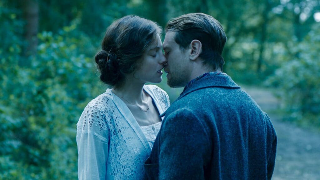 el amante de lady chatterley critica