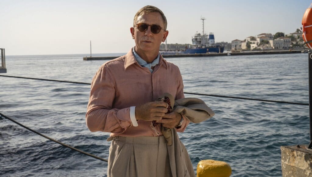 Daniel Craig