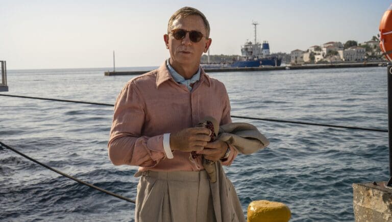 Daniel Craig
