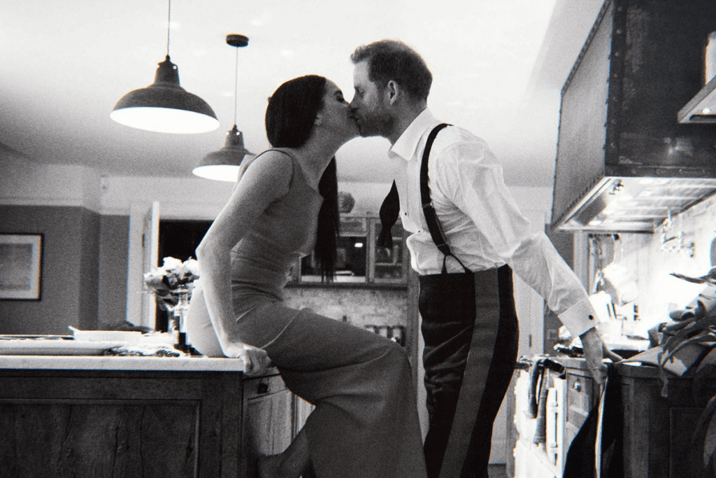 Harry y Meghan, miniserie de Netflix
