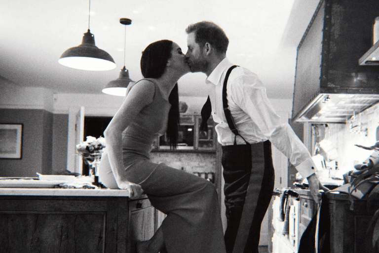 Harry y Meghan, miniserie de Netflix