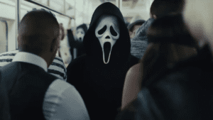 Ghostface vuelve en el primer avance de Scream 6
