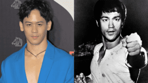 Mason Lee será Bruce Lee en la biopic de Ang Lee