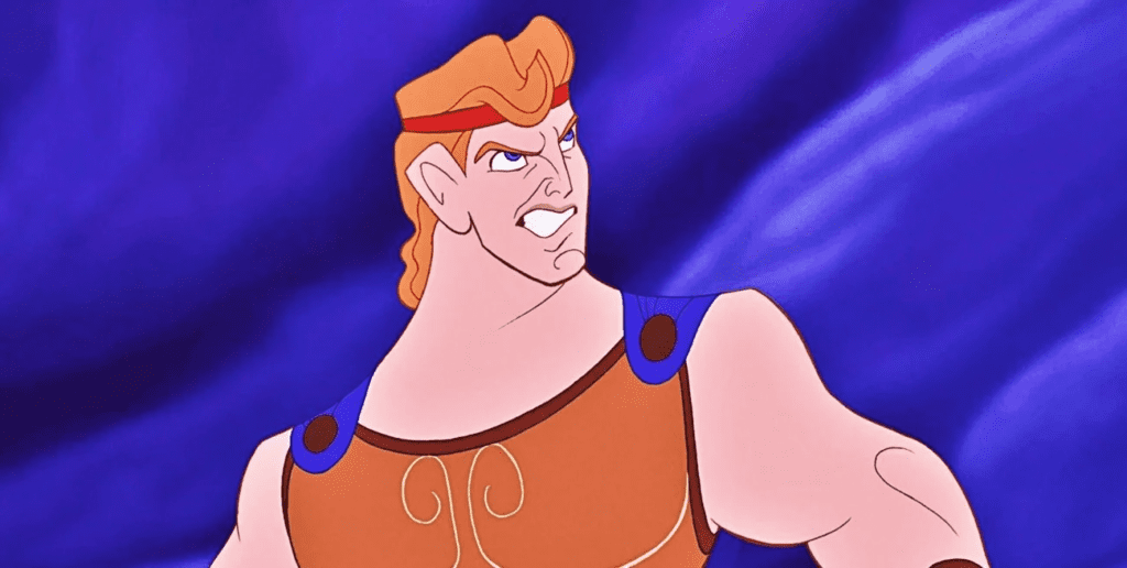 Hércules (1997), película de la cual Guy Ritchie hará un live-action.