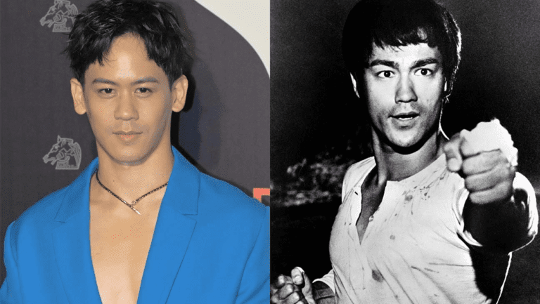 Mason Lee será Bruce Lee en la biopic de Ang Lee