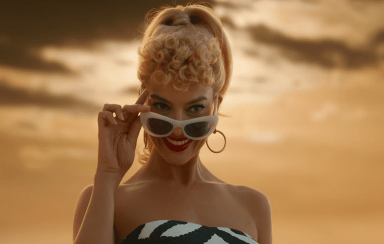 Margot Robbie protagoniza 'Barbie' (2023), de Greta Gerwig