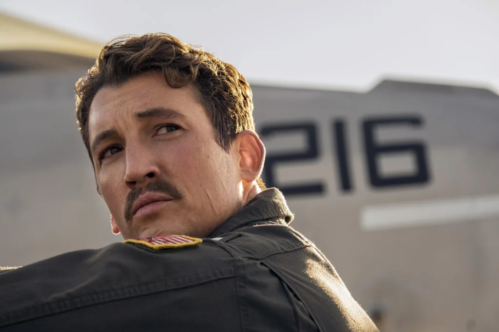 Crítica de Top Gun Maverick, Milles Teller acompaña a Tom Cruise