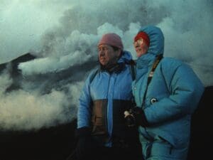 Documental Fire of love nominado al oscars