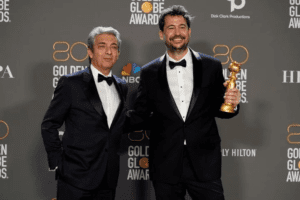 Golden Globes 2023