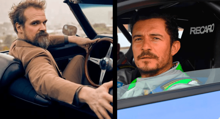Gran Turismo, con David Harbour y Orlando Bloom