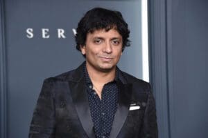 M Night Shyamalan