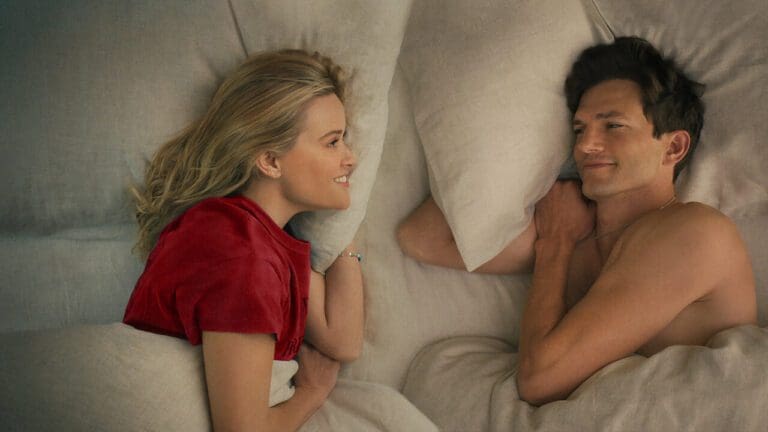 tu casa o la mia pelicula con Ashton Kutcher y Reese Witherspoon