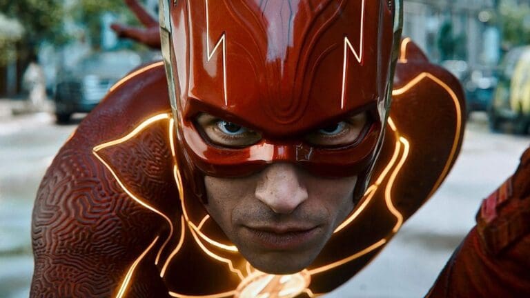 trailer de The Flash