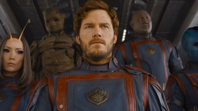 trailer de guardianes de la galaxy 3