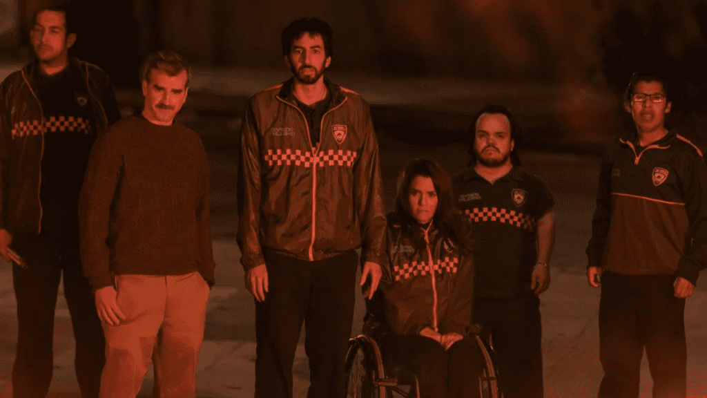 División Palermo, un estreno de Netflix