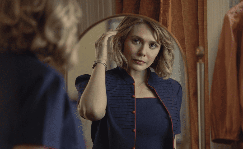 Elizabeth Olsen en Love and Death