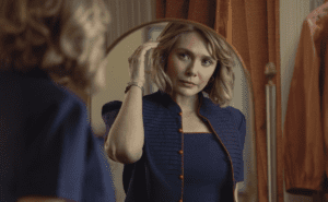 Elizabeth Olsen en Love and Death