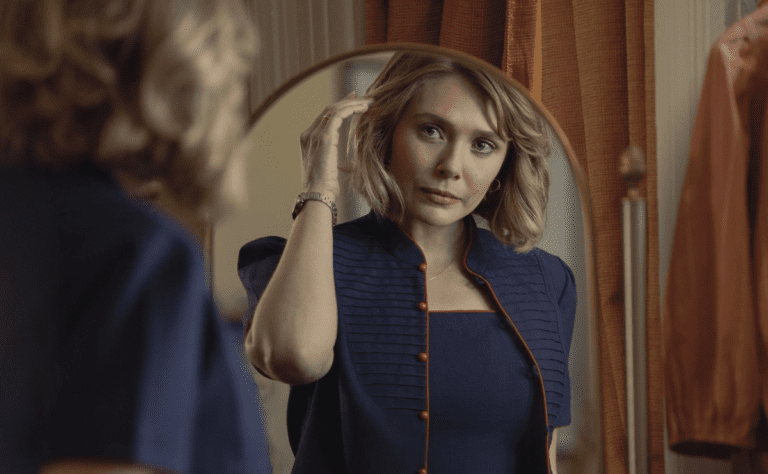 Elizabeth Olsen en Love and Death