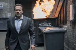 Arnold Schwarzenegger serie