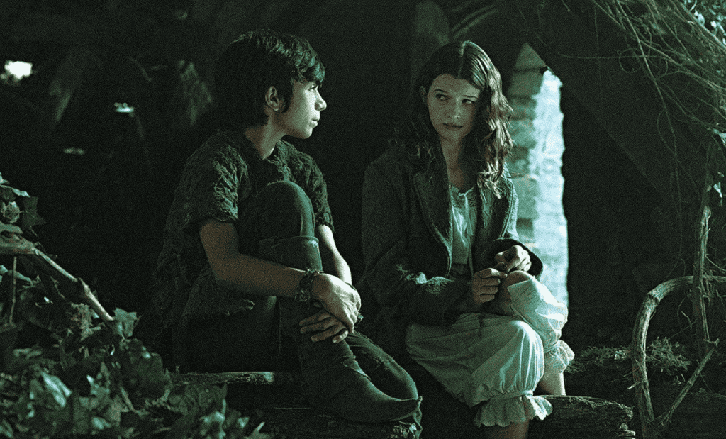 Peter Pan y Wendy