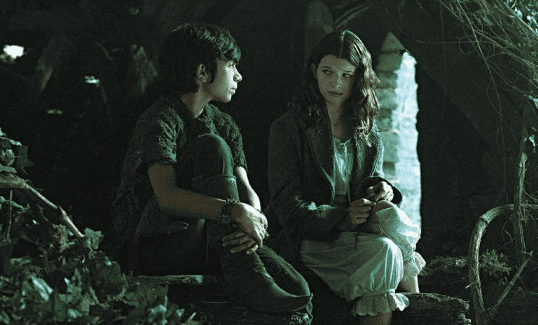 Peter Pan y Wendy