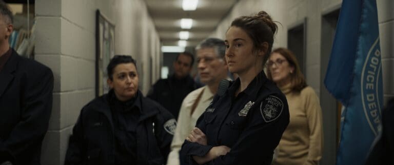 Shailene Woodley en Misántropo, la nueva película de Damián Szifron