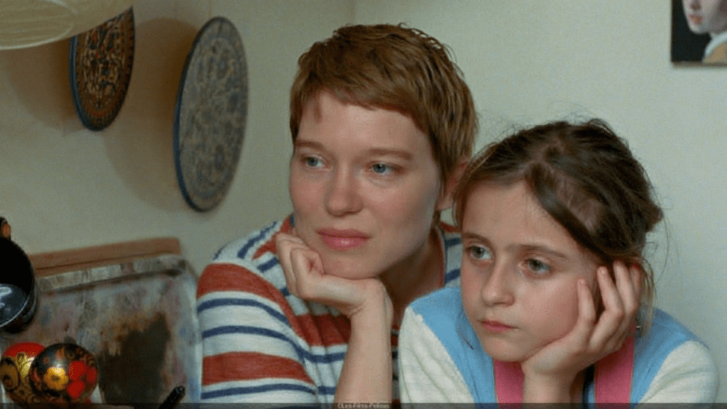 Léa Seydoux en Un Beau Matin (2022).