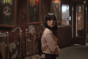 Jenna Ortega en Scream 6