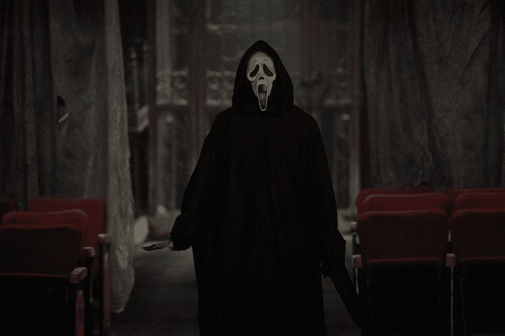 Scream 6 presenta el Ghostface más sangriento hasta el momento.