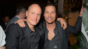 Matthew McConaughey y Woody Harrelson protagonizarán una nueva serie juntos