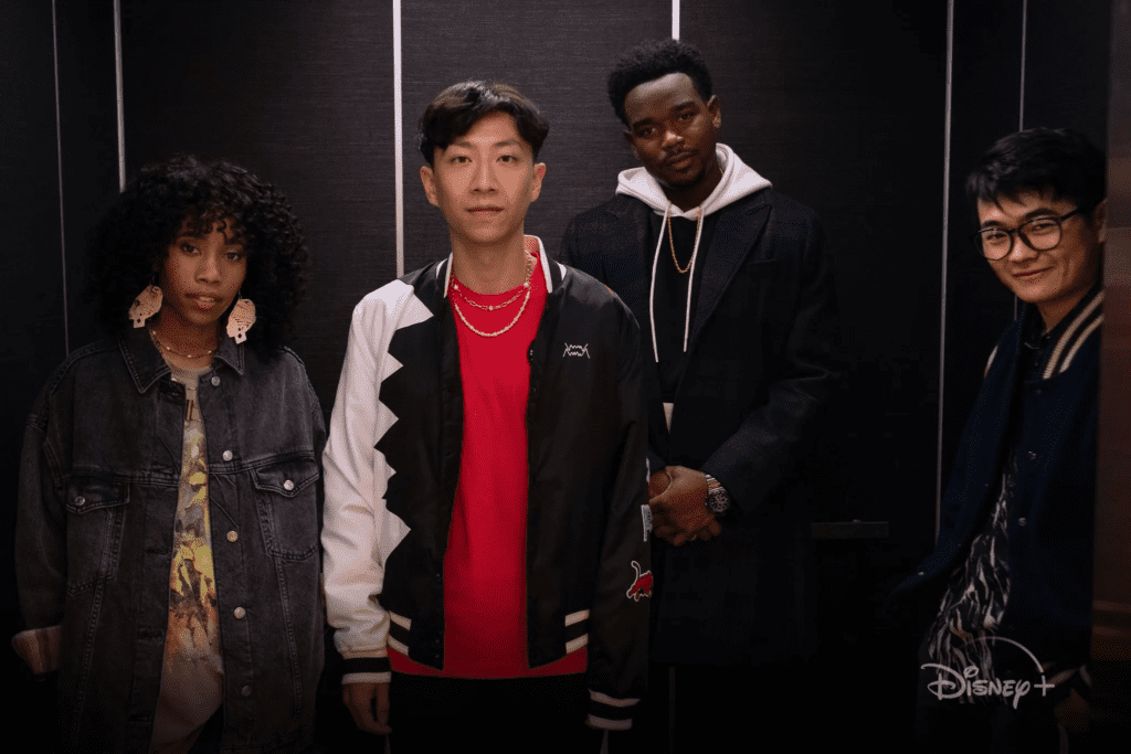 Chang Can Dunk, uno de los estrenos de Disney+ en marzo de 2023