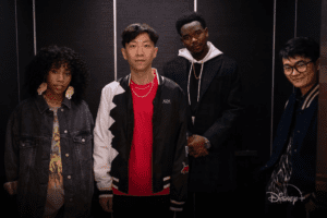 Chang Can Dunk, uno de los estrenos de Disney+ en marzo de 2023