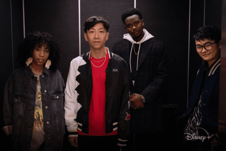 Chang Can Dunk, uno de los estrenos de Disney+ en marzo de 2023