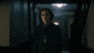 Keira Knightley en El Estrangulador de Boston