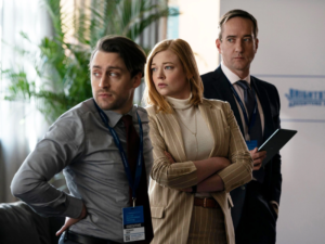 Succession temporada 4