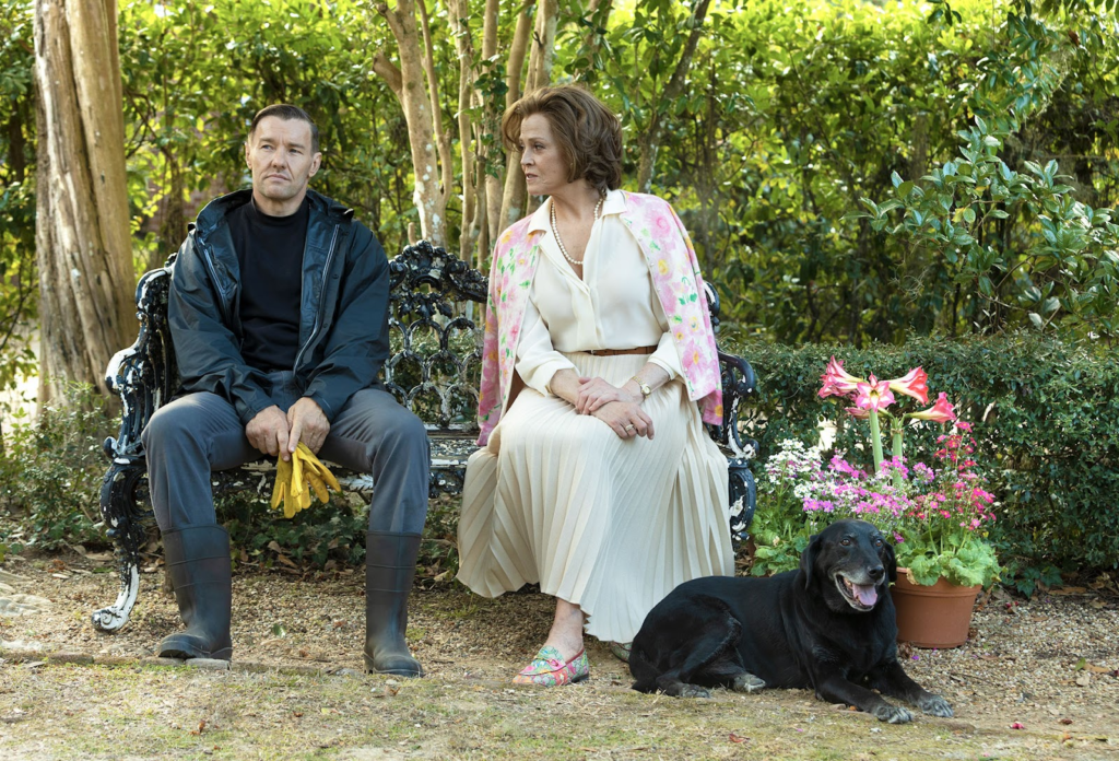 Joel edgerton protagoniza el trailer de master gardener la nueva pelicula de paul schrader