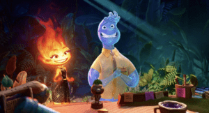 Tráiler de Elementos, la nueva película de Disney y Pixar