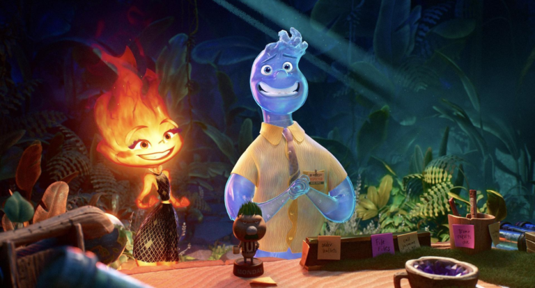 Tráiler de Elementos, la nueva película de Disney y Pixar