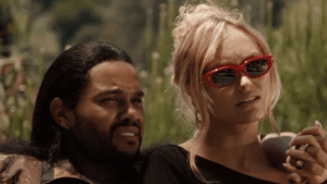 The Weeknd y Lily-Rose Depp en The Idol, de Sam Levinson para HBO Max